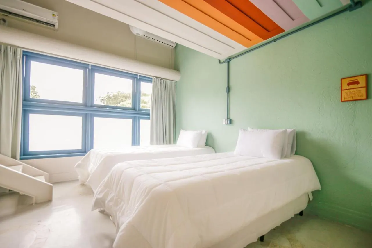 ****  Own Buzios Beach Hotel Бразилия