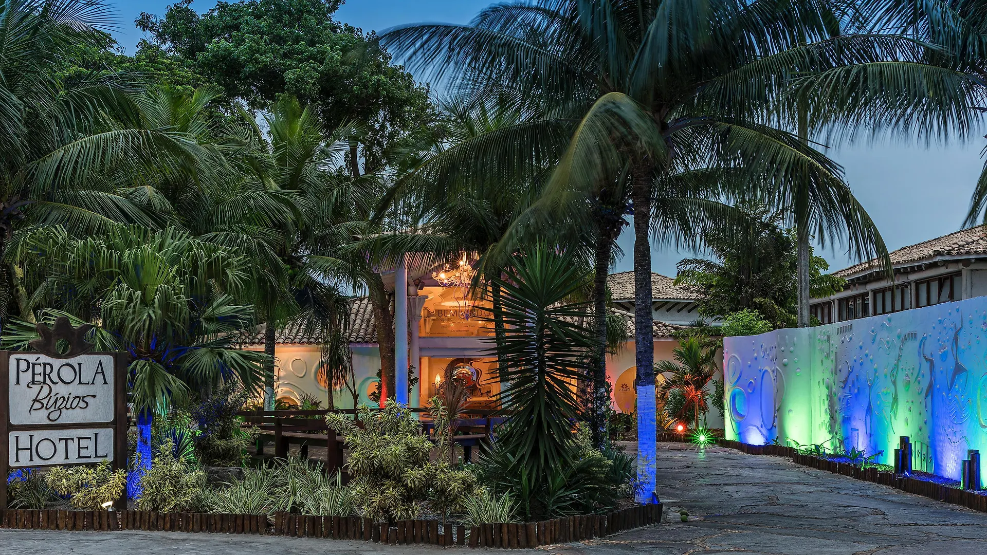 ****  Own Buzios Beach Hotel Brezilya